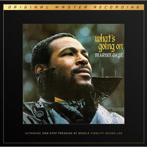 WHAT'S GOING ON (LIMITED EDITION) / MARVIN GAYE / マーヴィン・ゲイ