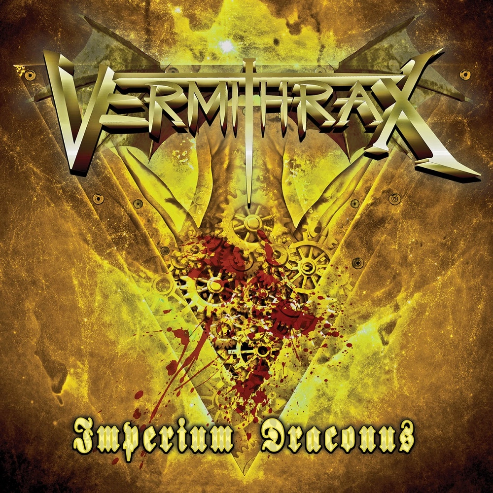 VERMITHRAX / IMPERIUM DRACONUS<PAPER SLEEVE>