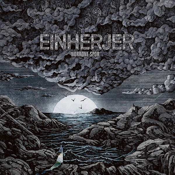 EINHERJER / アインヘイヤル / NORR?NE SPOR<DIGI>