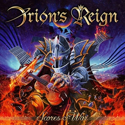 ORION'S REIGN / オリオンズ・レイン  / SCORES OF WAR / SCORES OF WAR 