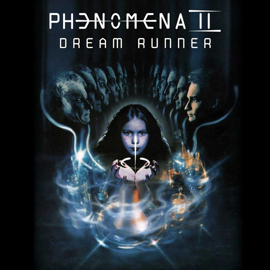 PHENOMENA / フェノメナ / DREAM RUNNER<DIGI>
