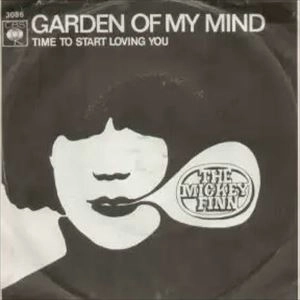 MICKEY FINN / GARDEN OF MY MIND