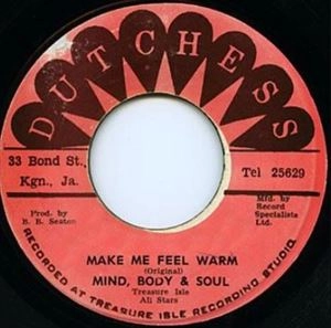 MIND, BODY & SOUL / MAKE ME FEEL WARM