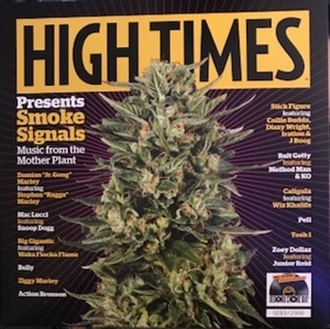 V.A. / オムニバス / HIGH TIMES PRESENTS SMOKE SIGNALS FROM THE MOTHER PLANT