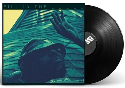 KEV BROWN / ケブ・ブラウン / FILL IN THE BLANK