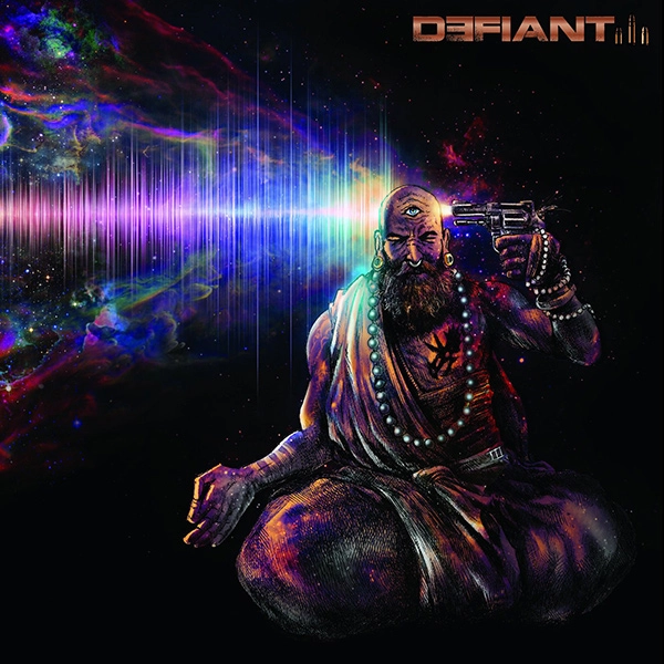 DEFIANT III / ABSTRACT BULLETS FOR POETIC PISTOLS