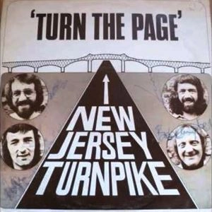 NEW JERSEY TURNPIKE / TURN THE PAGE