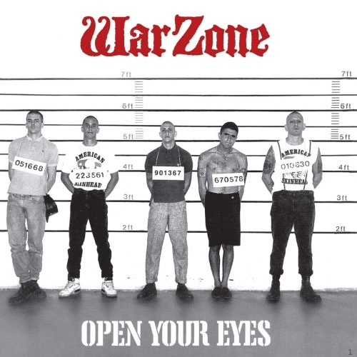 WARZONE / OPEN YOUR EYES