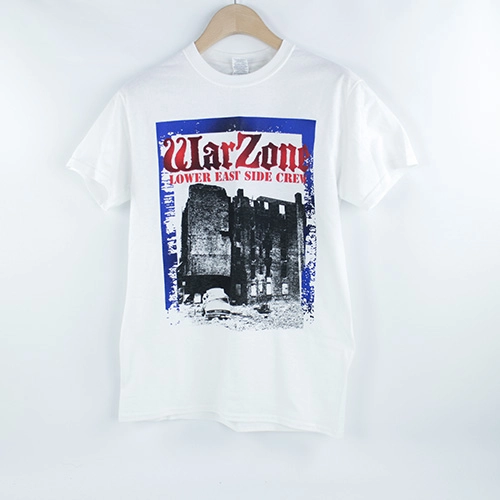 WARZONE / L/PHOTO/OPEN YOUR EYES