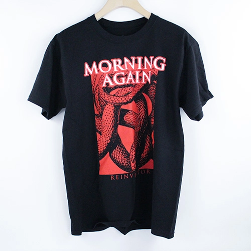 MORNING AGAIN / モーニングアゲイン / XL/REINVENTOR