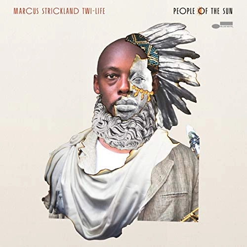MARCUS STRICKLAND / マーカス・ストリックランド / PEOPLE OF THE SUN