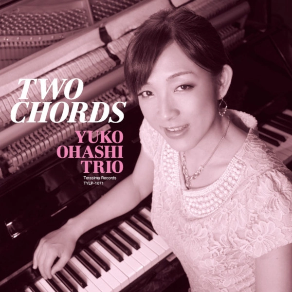 YUKO OHASHI  / 大橋祐子 / TWO CHORDS リマスター(LP)