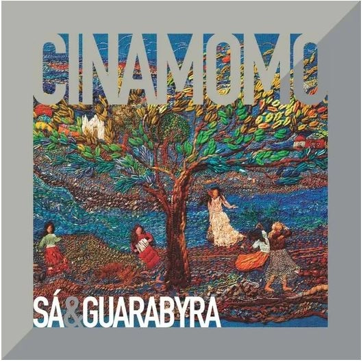 SA & GUARABIRA / サー & グアラビーラ / CINAMOMO