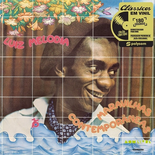 LUIZ MELODIA / ルイス・メロヂア / MARAVILHAS CONTEMPORANEAS (LP)