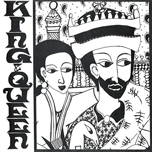 ALPHA & OMEGA (REGGAE) / KING & QUEEN