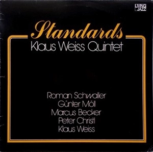 KLAUS WEISS / クラウス・ヴァイス / STANDARDS