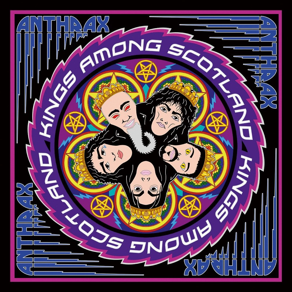 ANTHRAX / アンスラックス / KINGS AMONG SCOTLAND<3LP>