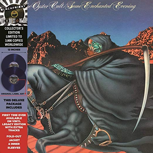 BLUE OYSTER CULT / ブルー・オイスター・カルト / SOME ENCHANTED EVENING (LEGACY EDITION)<2LP>
