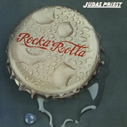 JUDAS PRIEST / ジューダス・プリースト / ROCKA ROLLA<LP>