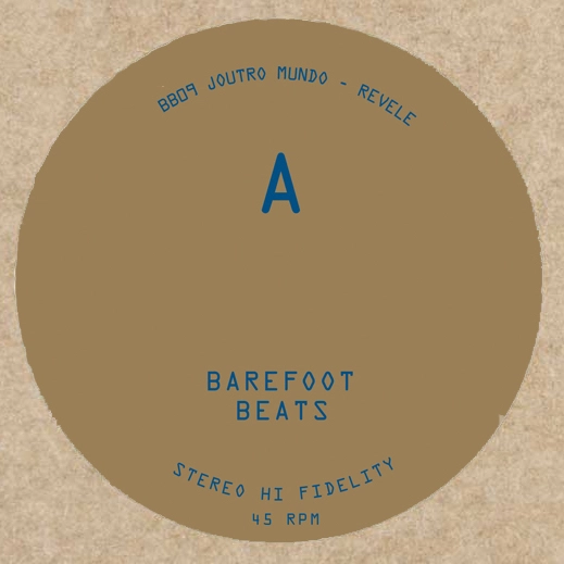 JKRIV / JOUTRO MUNDO / BAREFOOT BEATS 09