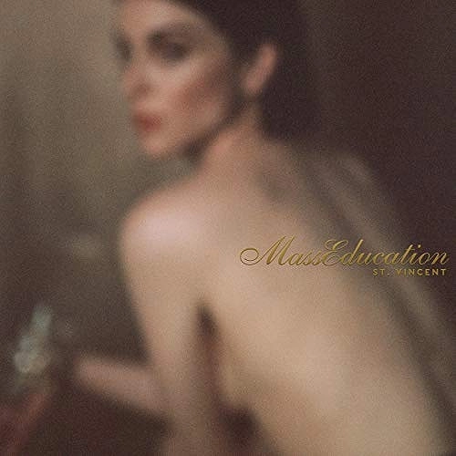 ST. VINCENT / セイント・ヴィンセント / MASSEDUCATION (LP)