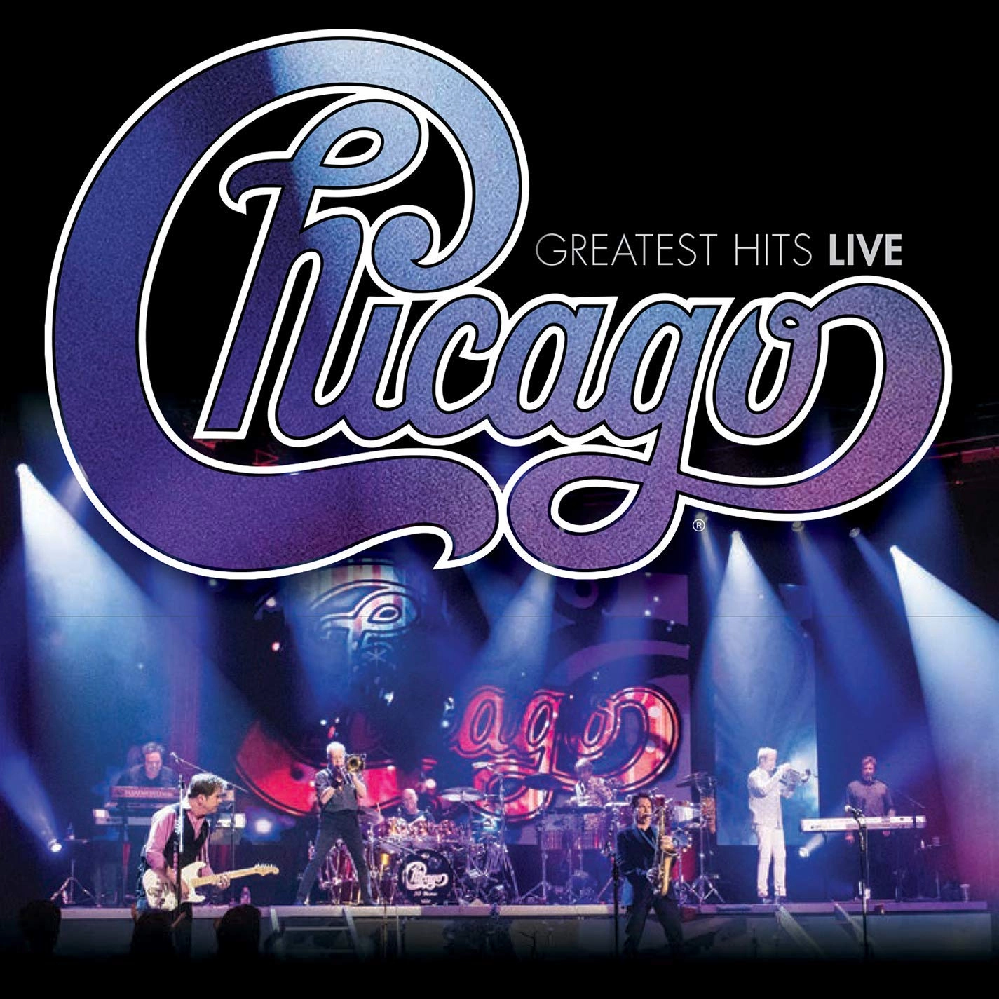 CHICAGO / シカゴ / GREATEST HITS LIVE