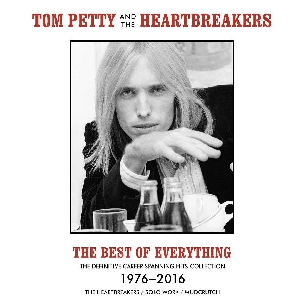TOM PETTY & THE HEARTBREAKERS / トム・ぺティ&ザ・ハートブレイカーズ / THE BEST OF EVERYTHING - THE DEFINITIVE CAREER SPANNING HITS COLLECTION 1976-2016[2CD]