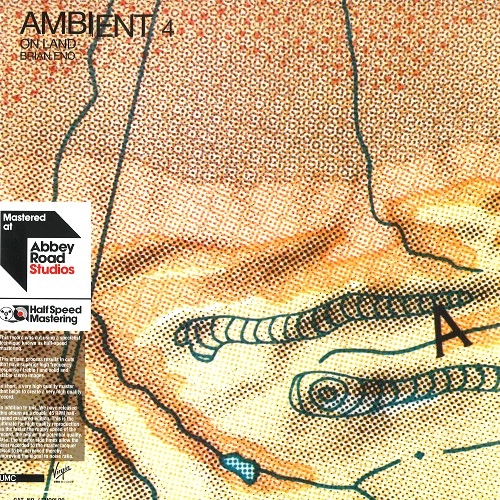 BRIAN ENO / ブライアン・イーノ / AMBIENT 4: ON LAND (2LP)