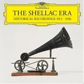 VARIOUS ARTISTS (CLASSIC) / オムニバス (CLASSIC) / THE SHELLAC ERA(LP/LTD) / THE SHELLAC ERA