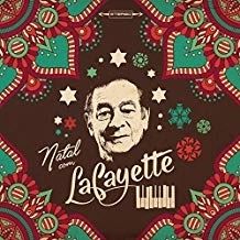 LAFAYETTE & OS TREMENDOES / ラファイエッチ & オス・ドレメンドエス / NATAL COM LAFAYETTE (LP)