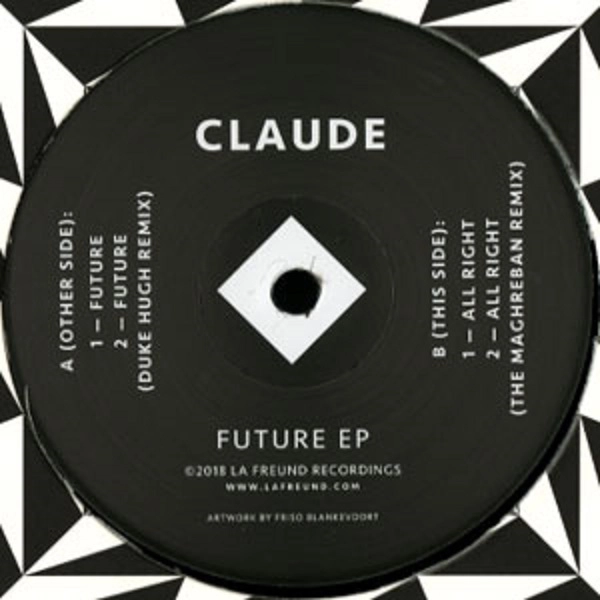 CLAUDE / FUTURE EP