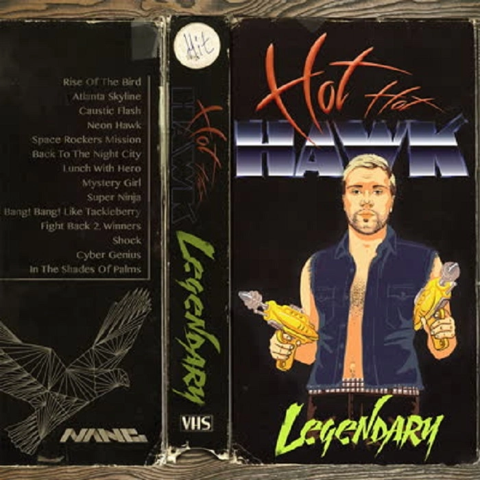 HOT HOT HAWK / LEGENDARY