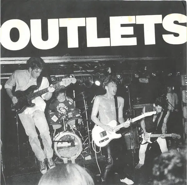 OUTLETS / アウトレッツ / SHEILA / A VALENTINE SONG