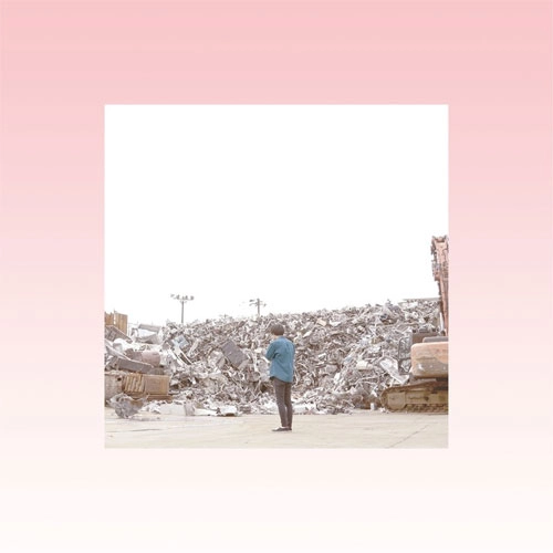 SEVENTEEN AGAiN / スズキ (LP)