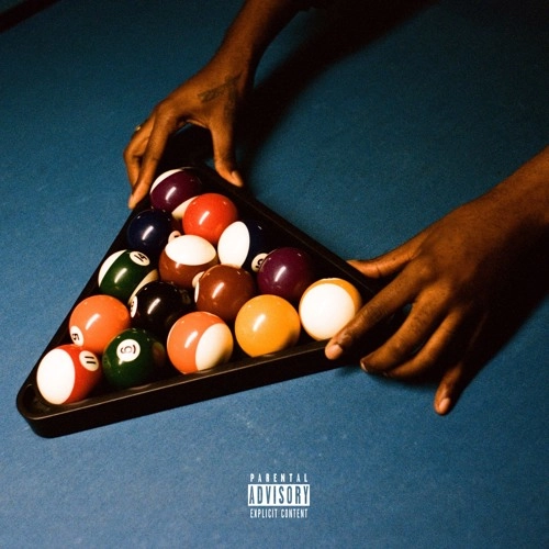 STEVEN JULIEN / スティーヴン・ジュリアン / 8 BALL