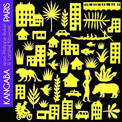JEAN-PHILIPPE RYKIEL / LANSINE KOUYATE / ジャン・フィリップ・リキエル / ランシーヌ・クヤテ / KANGABA-PARIS