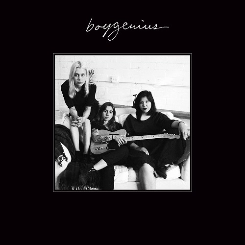 BOYGENIUS / ボーイジーニアス / BOYGENIUS (12")