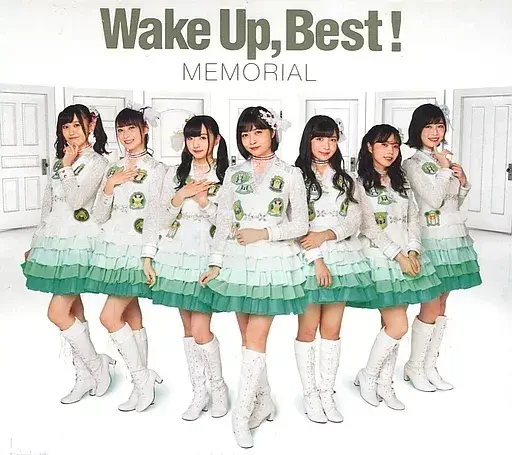 Wake Up,Girls! / "Wake Up,Best! MEMORIAL"