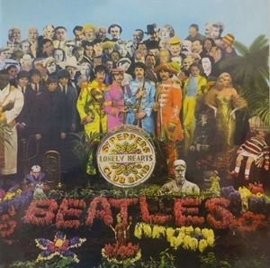 BEATLES / ビートルズ / SGT.PEPPER'S LONLEY HEARTS CLUB BAND