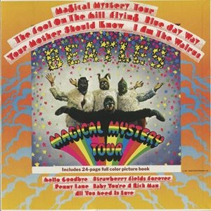 BEATLES / ビートルズ / MAGICAL MYSTERY TOUR