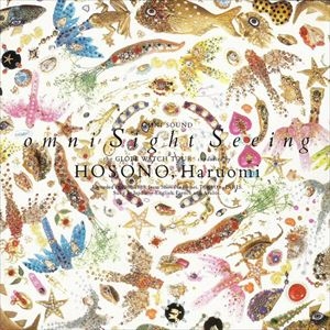 HARUOMI HOSONO / 細野晴臣 / OMNI SIGHT SEEING