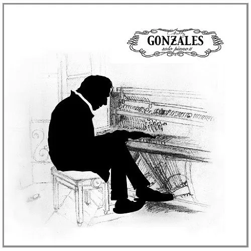 GONZALES / SOLO PIANO II