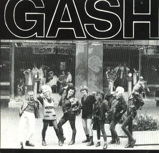 GASH / GASH (GER) / LESSON