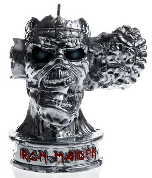 IRON MAIDEN / アイアン・メイデン / IRON MAIDEN<CANDLE>