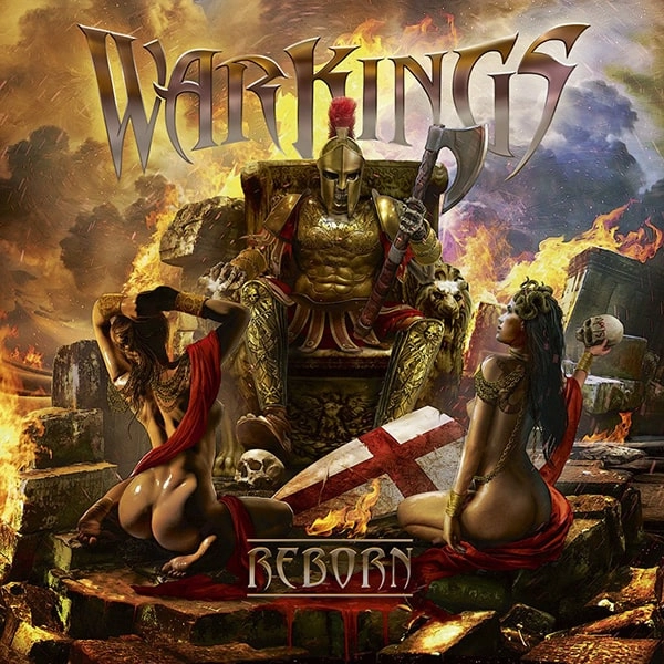 WARKINGS (METAL) / ウォーキングス (METAL) / REBORN