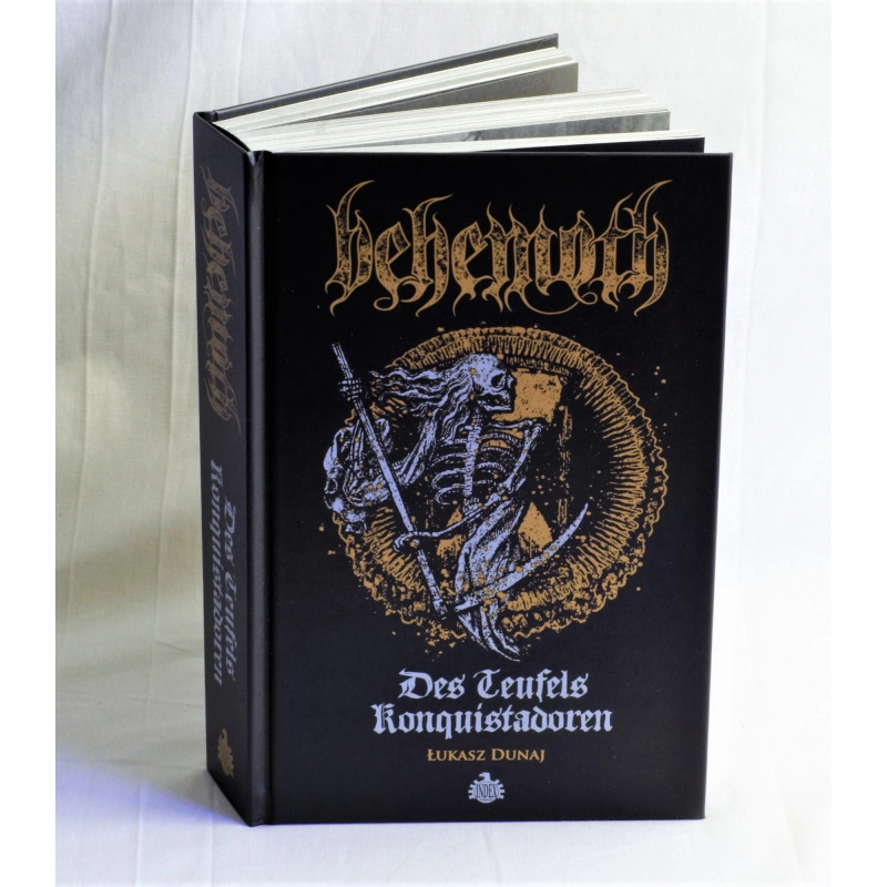 BEHEMOTH / ベヒーモス / Des Teufels Konquistadoren