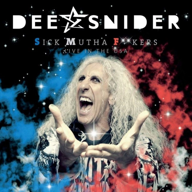 DEE SNIDER / ディー・スナイダー / S.M.F.<PAPERSLEEVE>