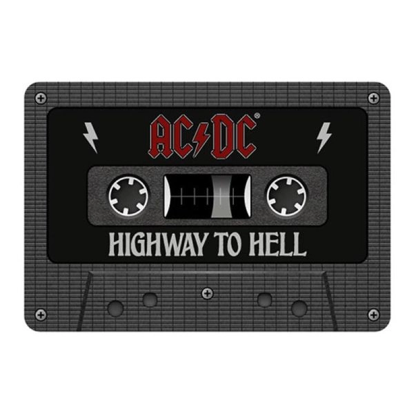AC/DC / エーシー・ディーシー / TAPE MOUSEPAD