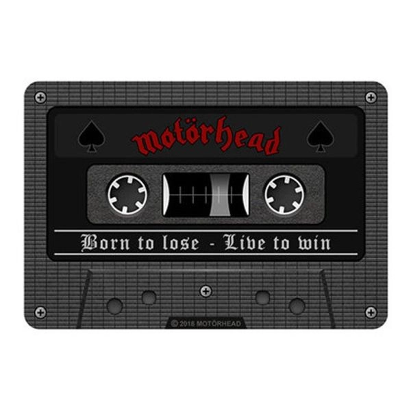 MOTORHEAD / モーターヘッド / TAPE MOUSEPAD