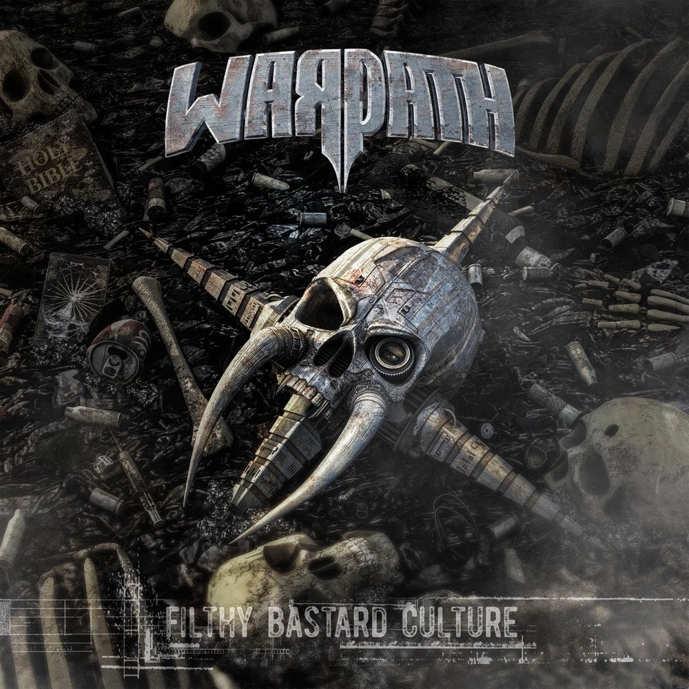 WARPATH (from Germany) / FILTHY BASTARD CULTURE<DIGI>